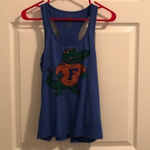 Florida Gators Racerback Tank